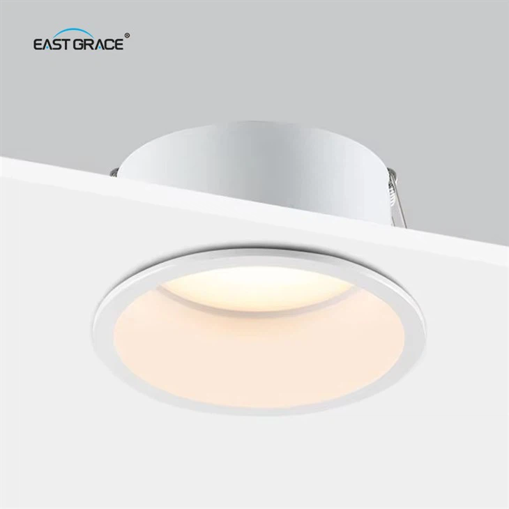 High Lumen Antiglare LED Downlight A