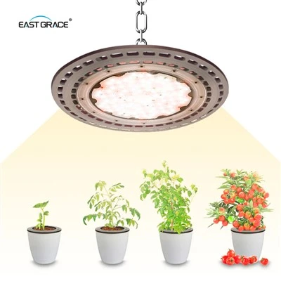 Lampada da coltivazione UFO LED ad alta baia da 200 W
