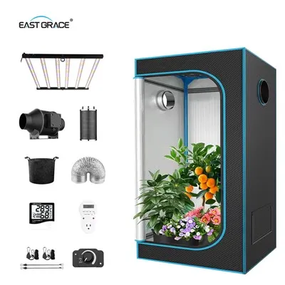 Tenda da kit coltivazione da 720 W.