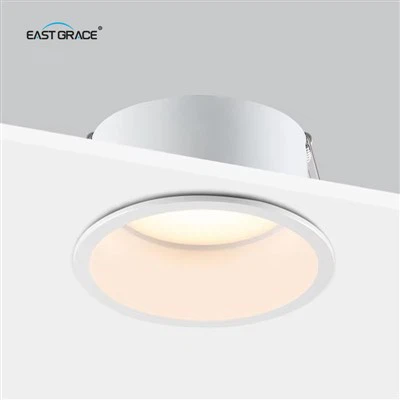 Downlight LED ANTIGLARE ad alto lume a